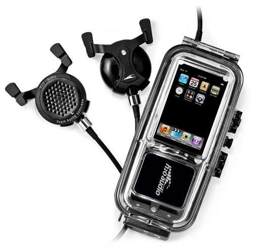 h2o audio idive 300