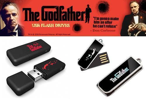 godfather-flash-drive