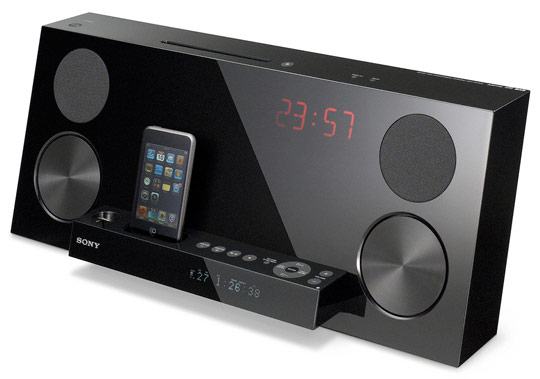 sony-iphone-dock