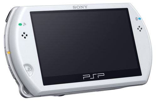 Sony PSPgo PSP-N1000 Apresentado Oficialmente na E3 2009 | Digital Drops