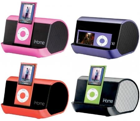 iHome-iHM10B