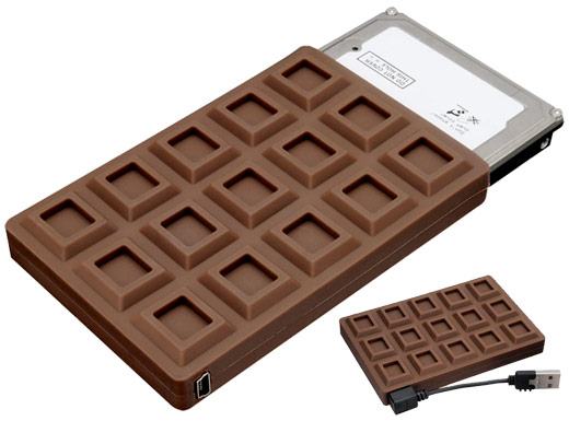 Chocolate-Bar-HDD-USB-Case
