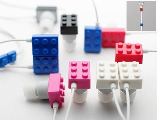 Headphone-LEGO