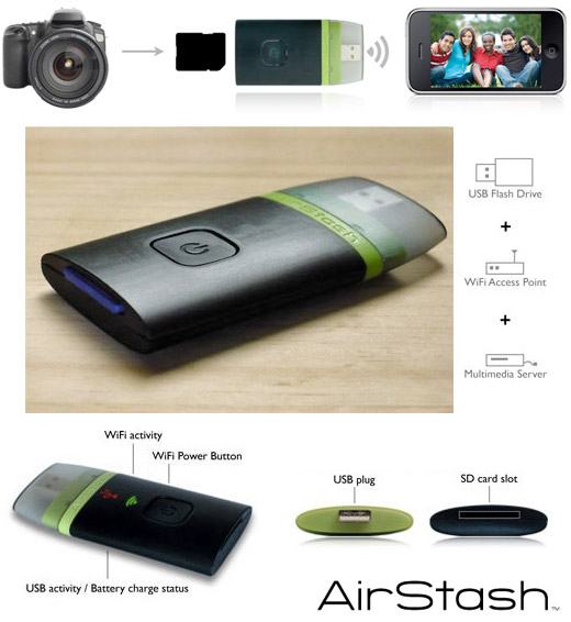 AirStash