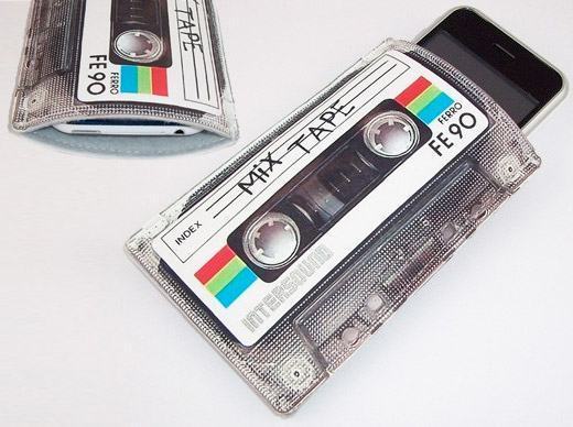 Cassette-Tape-Gadget-Case
