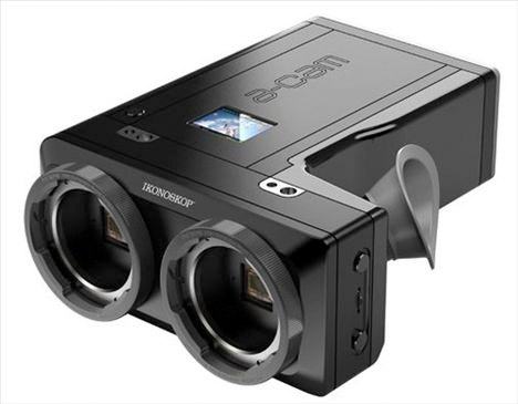 Ikonoskop-A-Cam3D