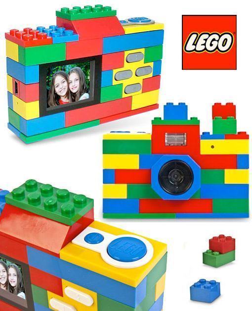 Camera-Digital-Lego