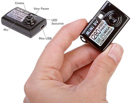 Mini-Thumb-Size-Spy-Digital
