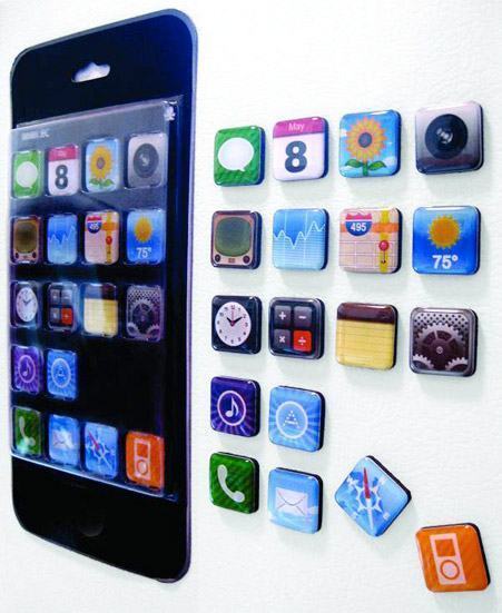 iPhone-Magnets