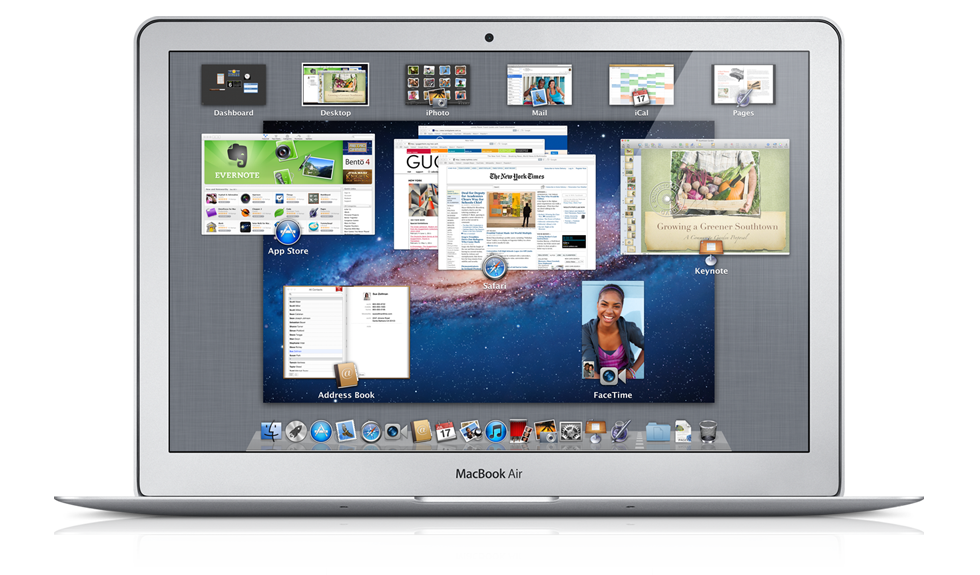 Mac OS X - Lion