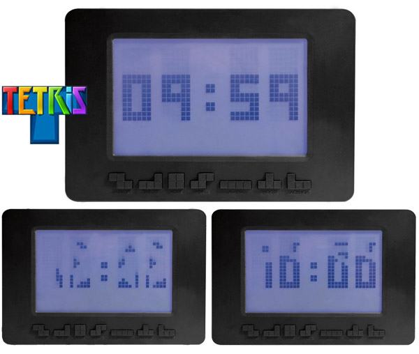 Despertador-Tetris