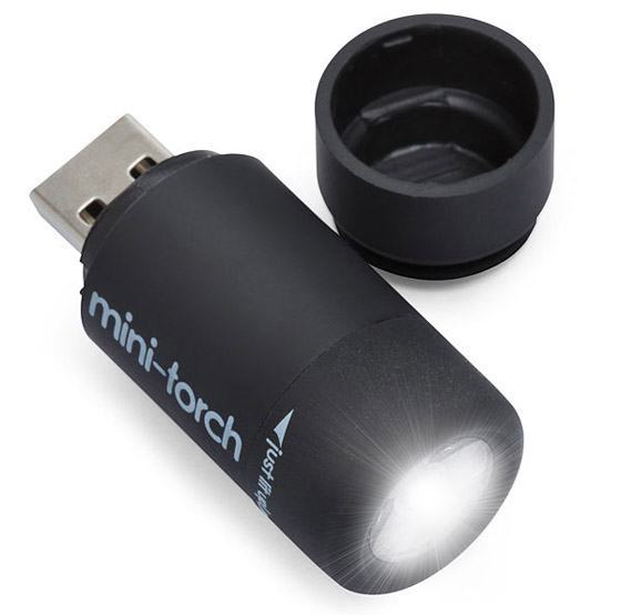 USB-Rechargeable-Micro-Flashlight