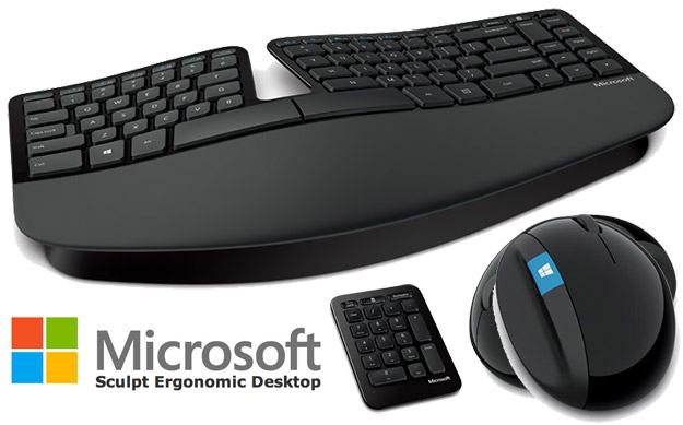 Microsoft-Sculpt-Ergonomic-Desktop