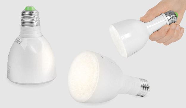 Bulb-Flashlight