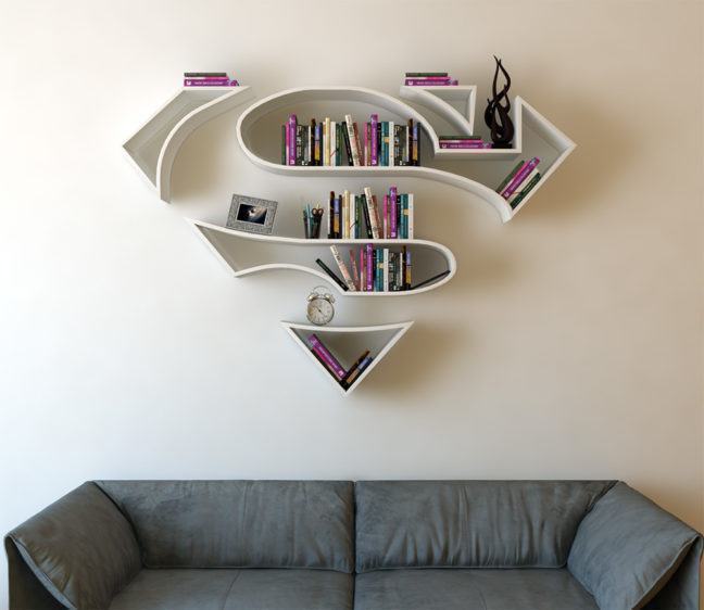 estante_superman