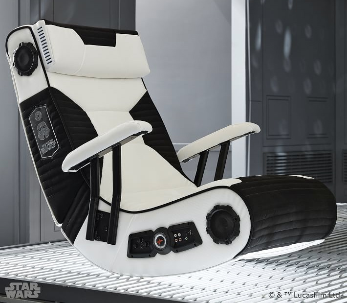 Cadeira Star Wars – Stormtrooper