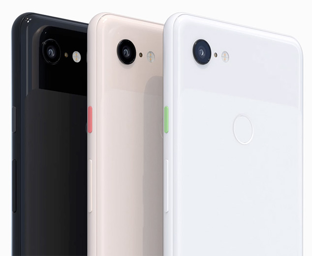 Google apresentou hoje o Google Pixel 3 e o Pixel 3 XL