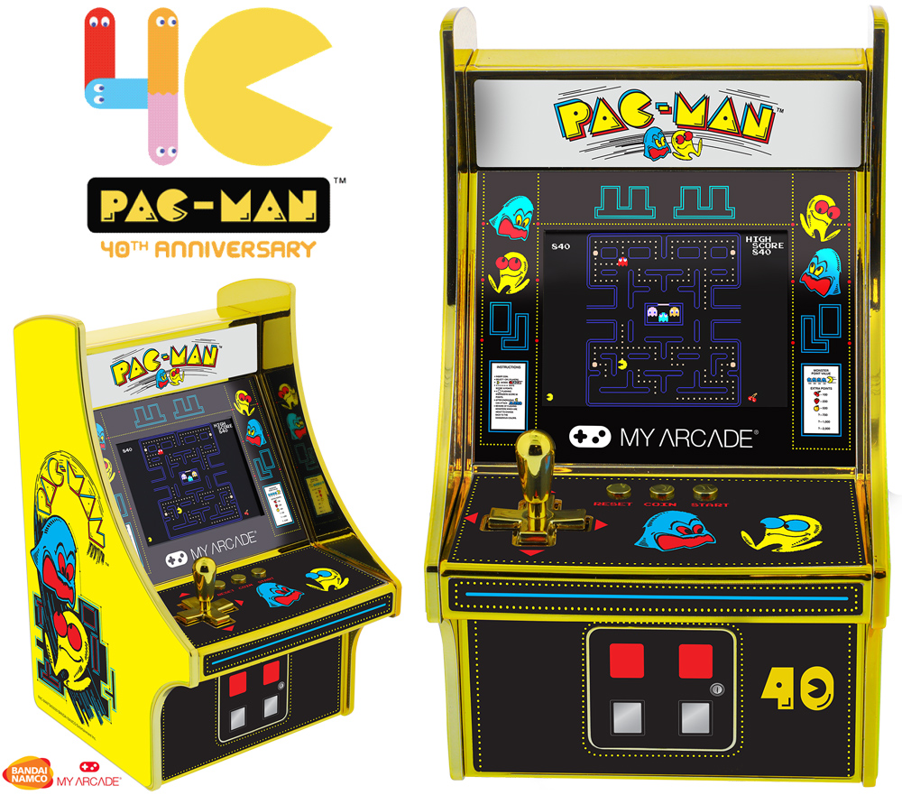 F5 - Nerdices - Jogo que marcou gerações, Pac-Man completa 40 anos -  22/05/2020