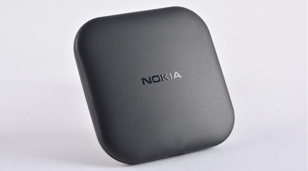 Nokia Media Streamer Android TV Box