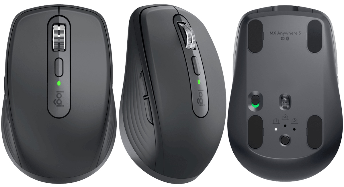 Mouse MX Anywhere 3