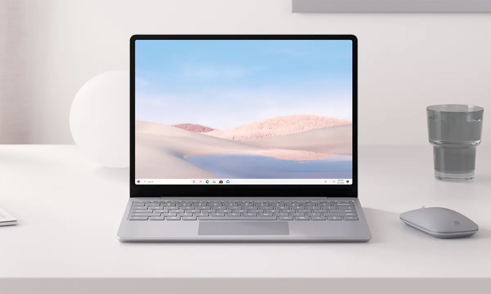 Notebook Microsoft Surface Laptop Go