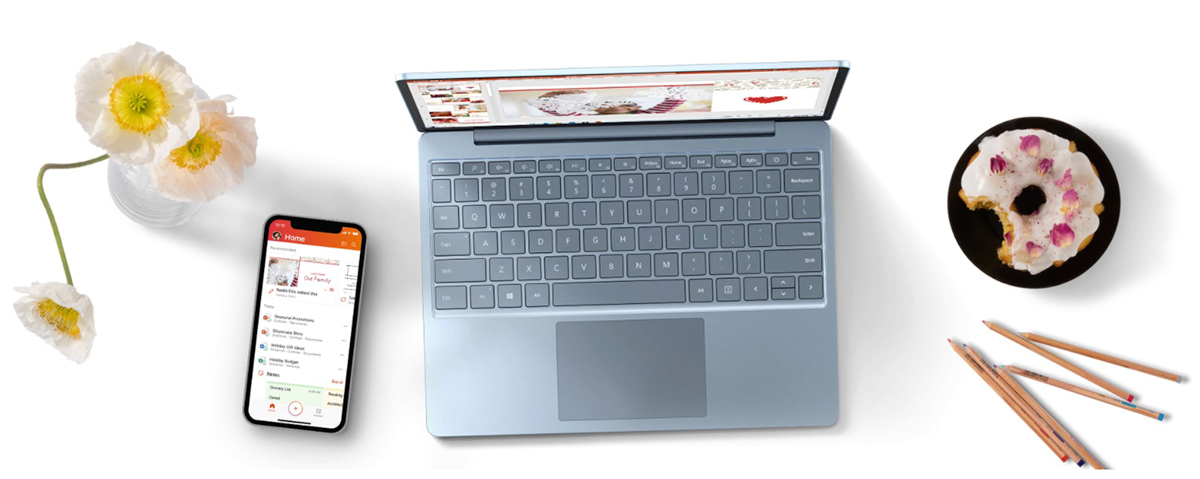 Notebook Surface Laptop Go