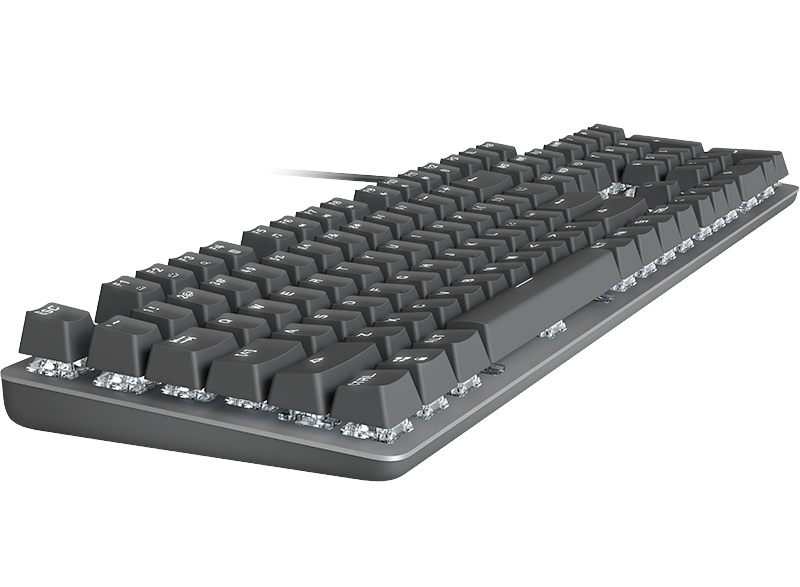 Logitech K845 Mechanical Illuminated Keyboard