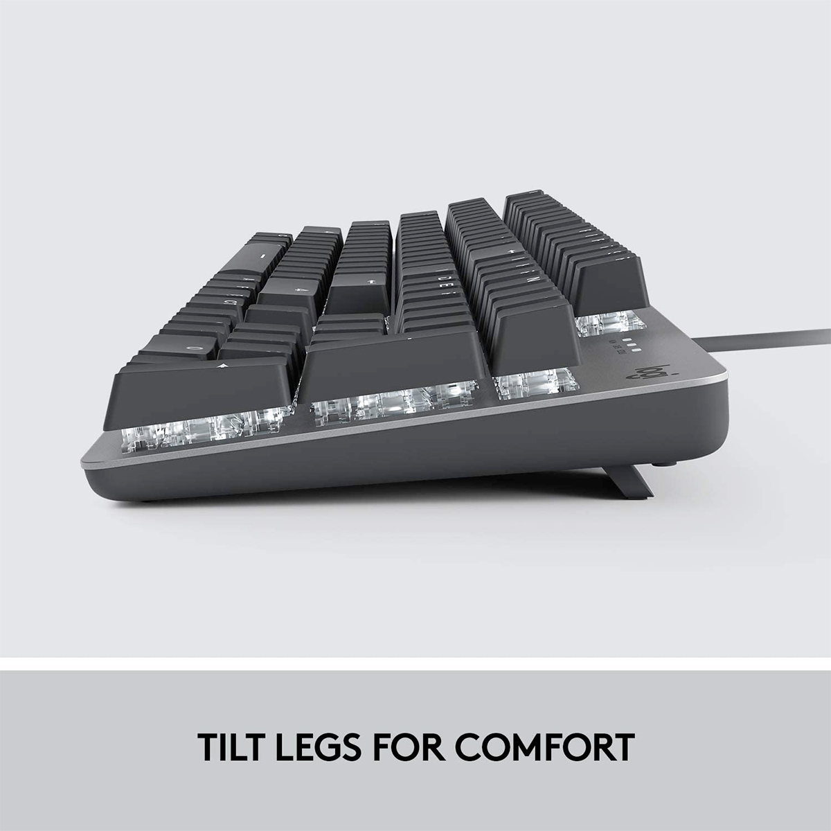 Teclado Logitech K845 Mechanical Keyboard