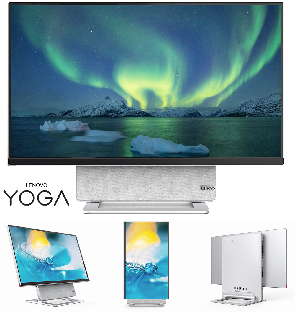 Lenovo YOGA 27 All-in-One PC
