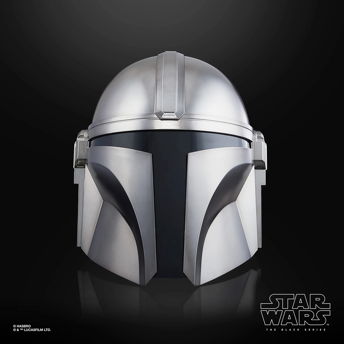 The Mandalorian Electronic Helmet Star Wars The Black Series