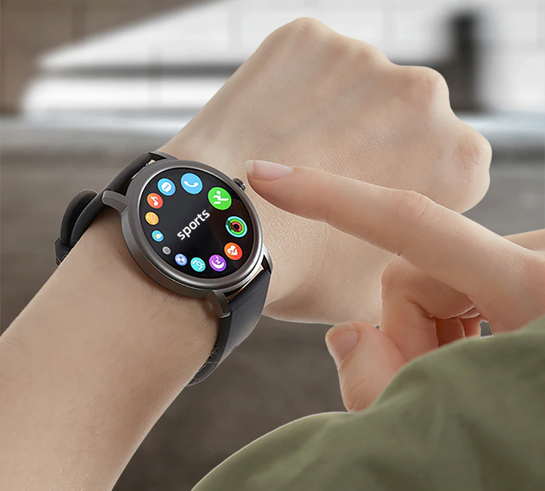 Relogio de Pulso Xiaomi Mibro Air Smartwatch