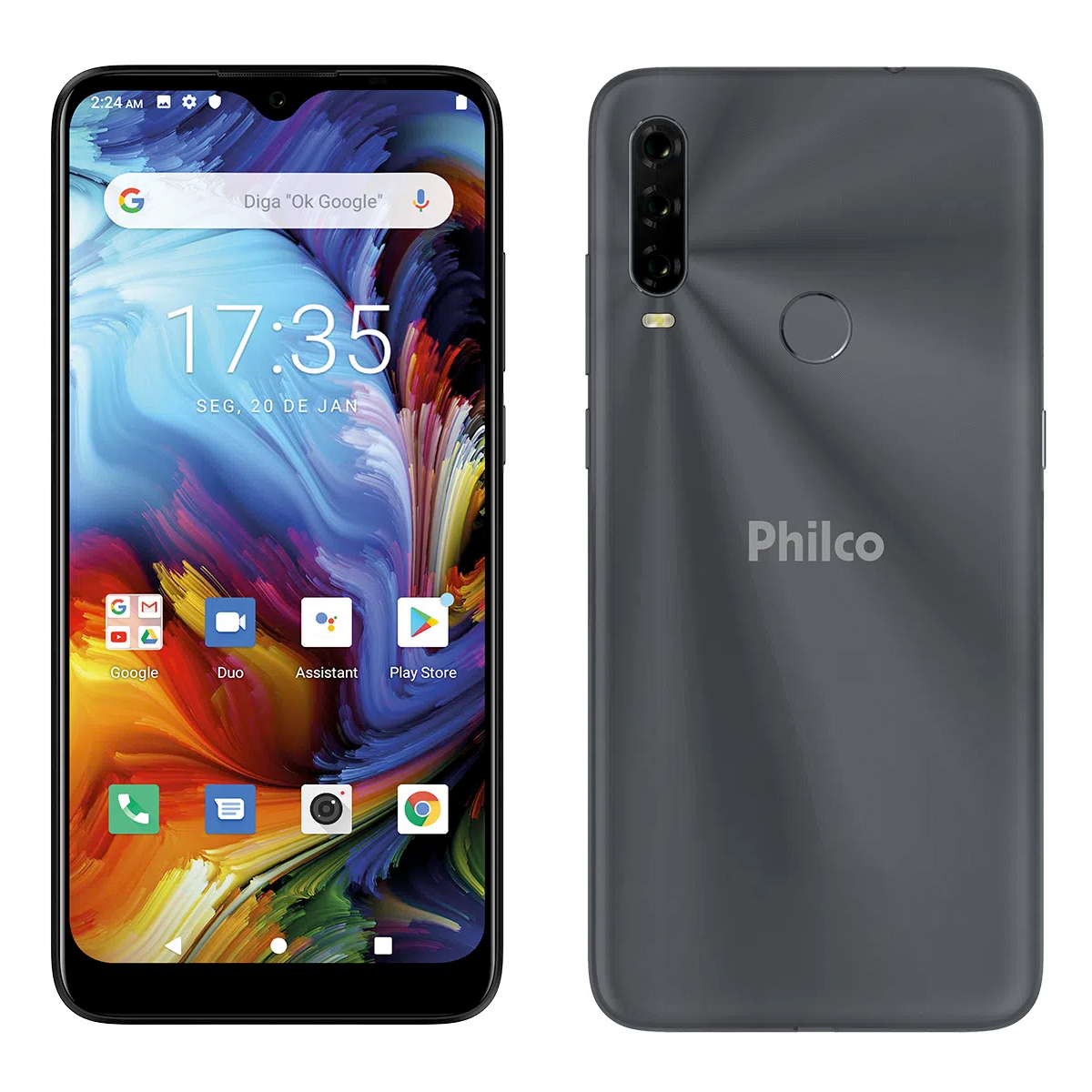 Smartphone Philco HIT P10