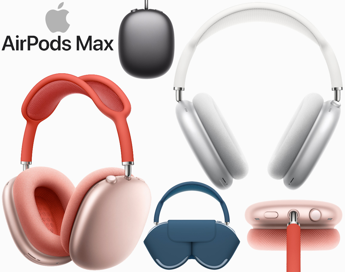 Fones de Ouvido Apple AirPods Max