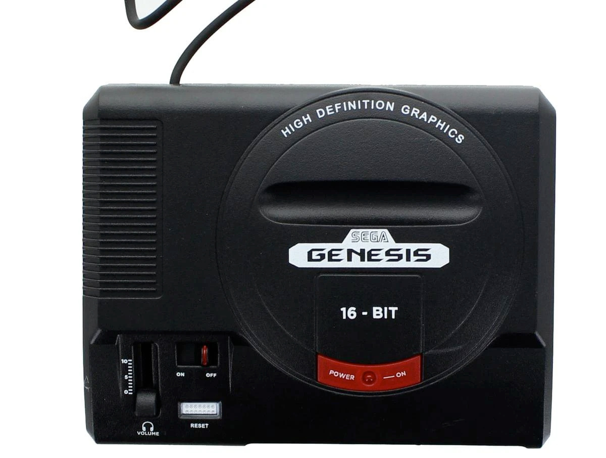 Hub USB Sega Genesis Classic Game Console