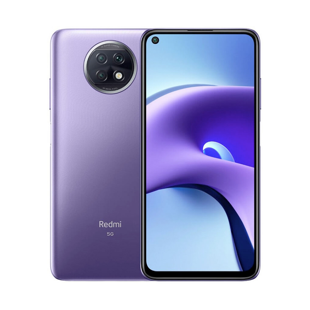 Redmi Note 9T 5G e Redmi 9T