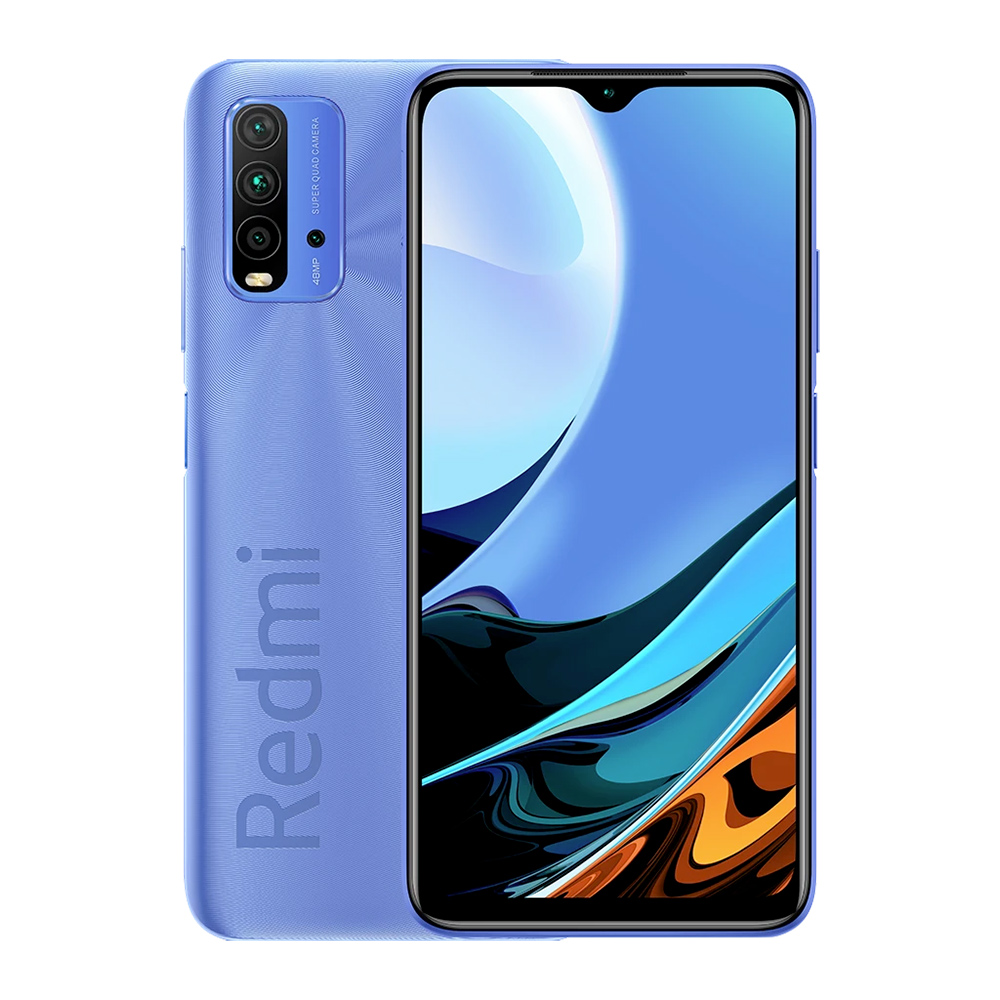 Xiaomi 2021 Redmi Note 9T 5G e Redmi 9T