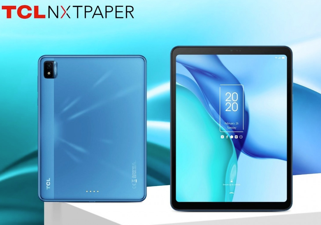 TCL NXTPAPER 8-Inch Tablet