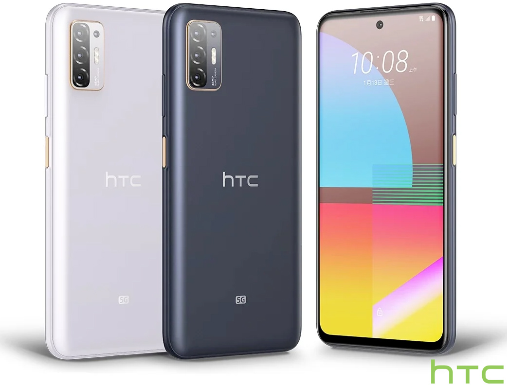 Smartphone HTC Desire 21 Pro 5G