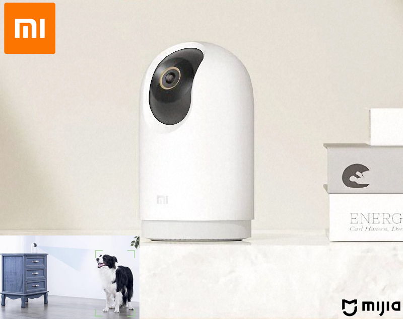 Câmera de Segurança Xiaomi Mijia Smart Camera