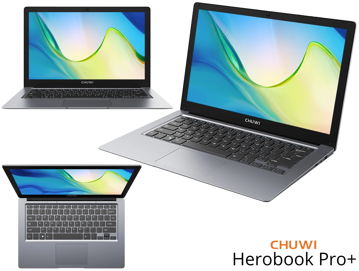 Notebook Chuwi HeroBook Pro Plus