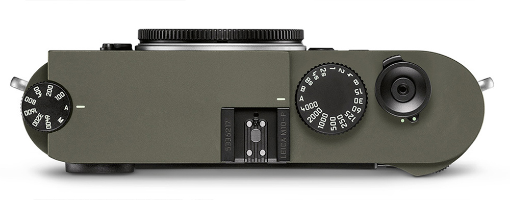 Leica M10-P Reporter
