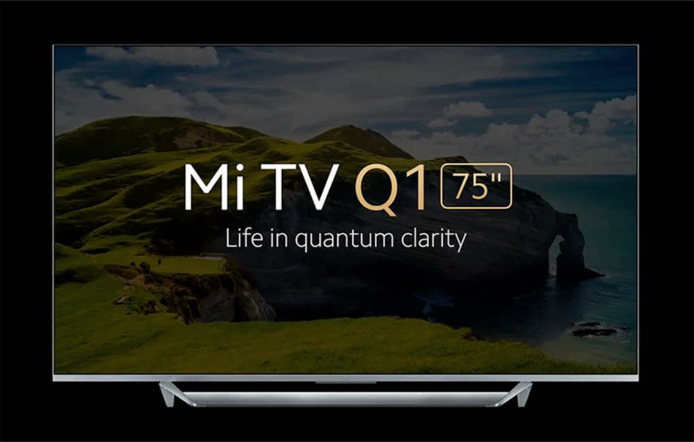 Smart TV Xiaomi Mi TV Q1 75-inch