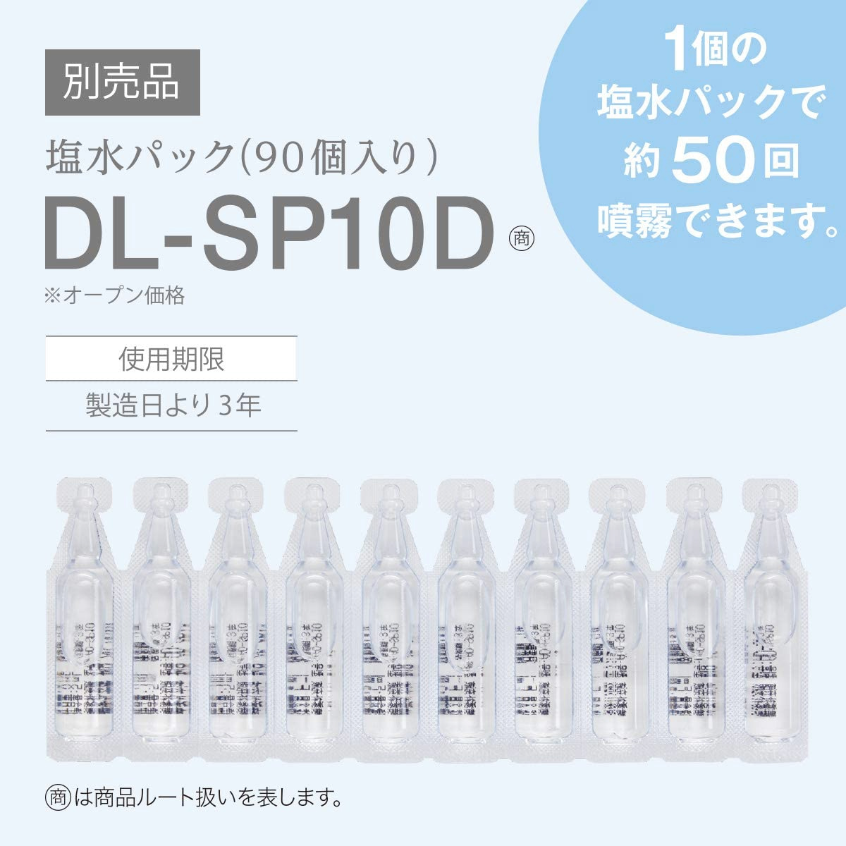 Spray Eletrônico Desinfetante Panasonic DL-SP006-W