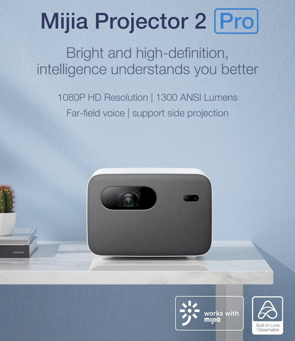 Mijia Projector 2 Pro