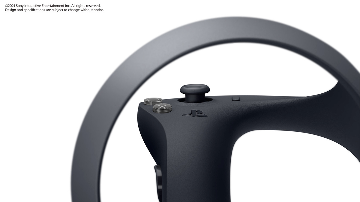 Controlador de Realidade Virtual Sony Next-gen VR Controller PS5