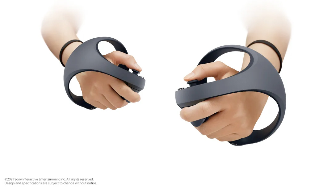 Sony Next-gen VR Controller PS5