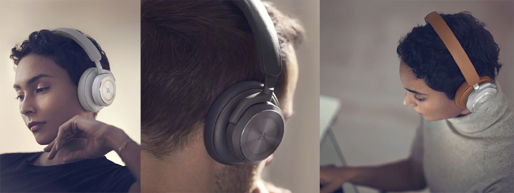Fone de Ouvido Bang-Olufsen Beoplay HX Headphones