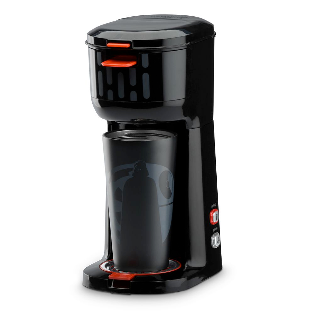 Cafeteira Star Wars Dual Brew Coffee Maker