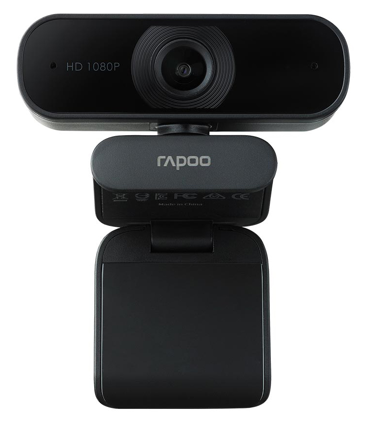 Webcam C260 da Rapoo