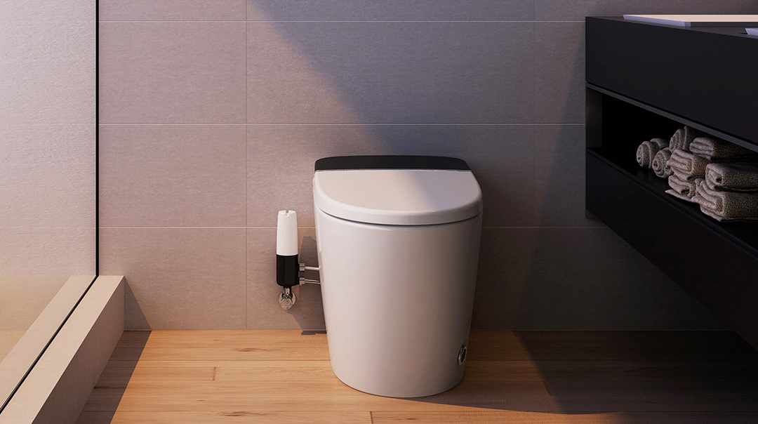 Privada Inteligente Xiaomi DIIIB Supercharged Smart Toilet